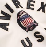 Avirex Ropped Icon Jacket Snow White