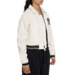 Avirex Ropped Icon Jacket Snow White