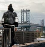 Avirex Limited Edition City Series Brooklyn Jacket