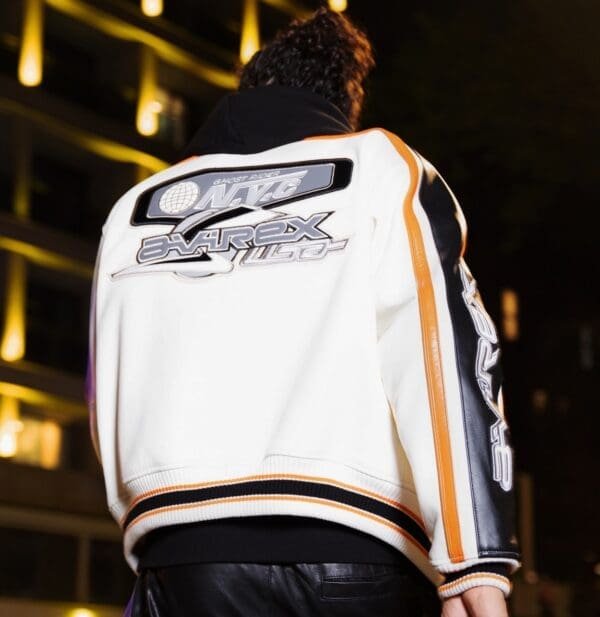 Avirex City Racer Jacket
