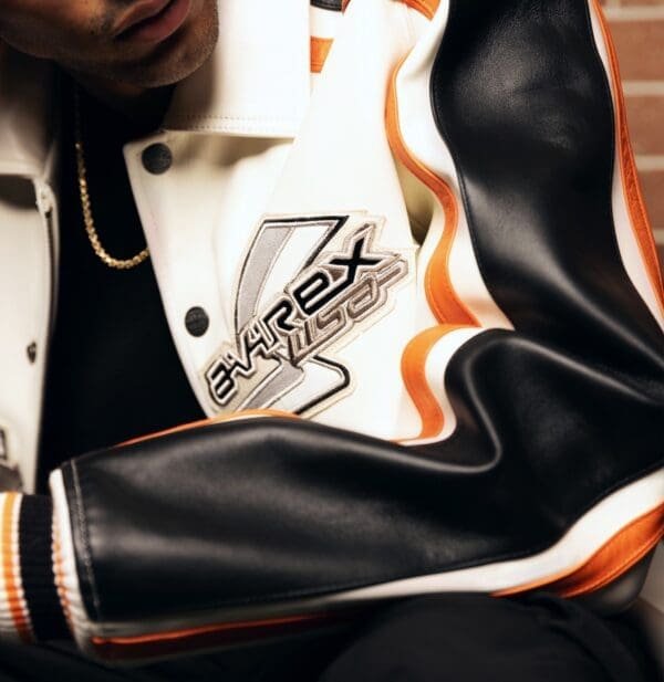 Avirex City Racer Jacket