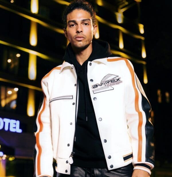 Avirex City Racer Jacket