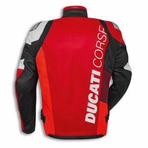 Ducati Racing Leather Jacket