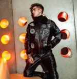 Avirex G1 Flight Leather Jacket