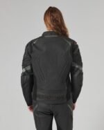 Triumph Triple Perforated Leather Jacket