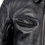 VANCE LEATHER MOTORCYCLE JACKET
