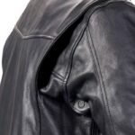 VANCE LEATHER MOTORCYCLE JACKET