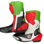Ducati Leather Boots