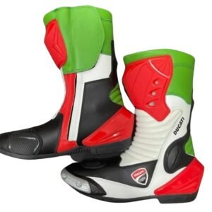 Ducati Leather Boots