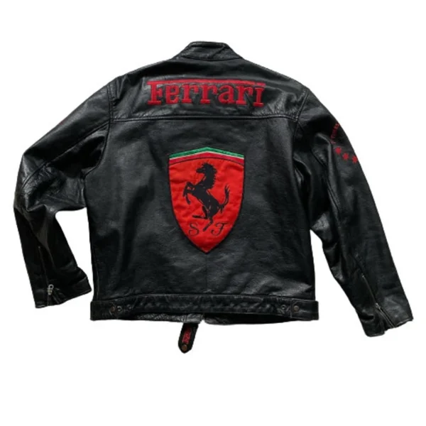 Ferrari Racing Jacket