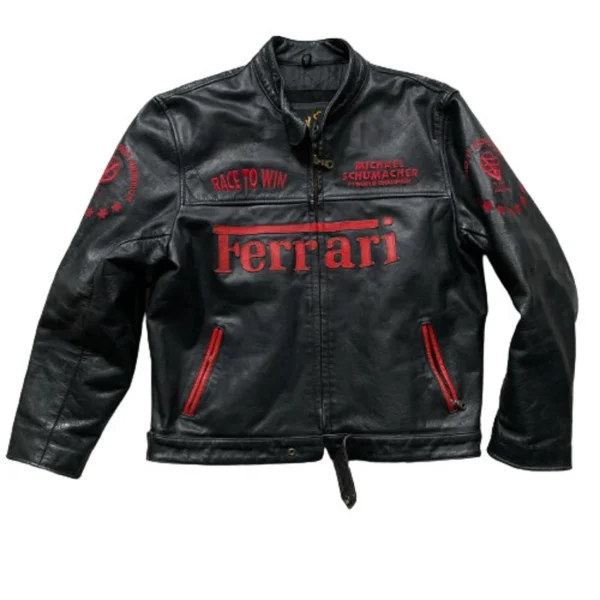 Ferrari Racing Jacket