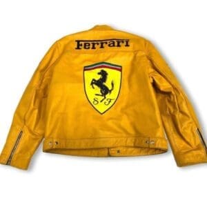 FERRARI FORMULA 1 JACKET