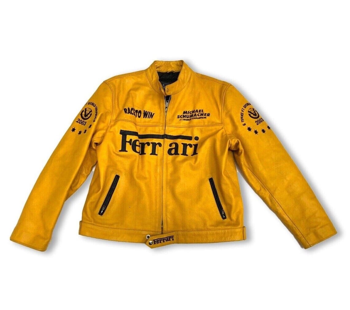 Ferrari Racing Jacket