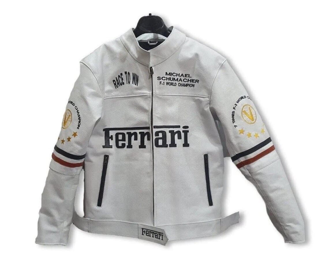 Ferrari Racing Jacket