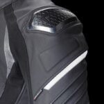 Triumph Triple Perforated Leather Jacket