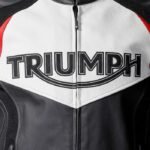 Triumph Ace Cafe Leather Jacket