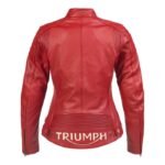 Triumph Braddan Womens Sport Jacket