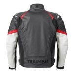 Triumph Ace Cafe Leather Jacket