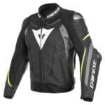 DAINESE SUPER SPEED 3 PERFORATED LEATHER JACKET