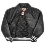 CORTEIZ LEATHER JACKET