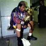 CORTEIZ 5 YEAR LEATHER JACKET