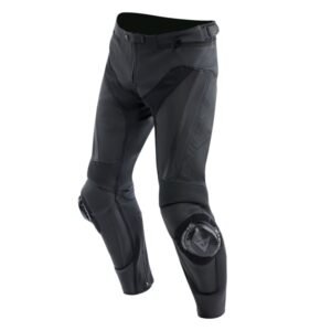 DAINESE DELTA 4 S/T LEATHER PANTS