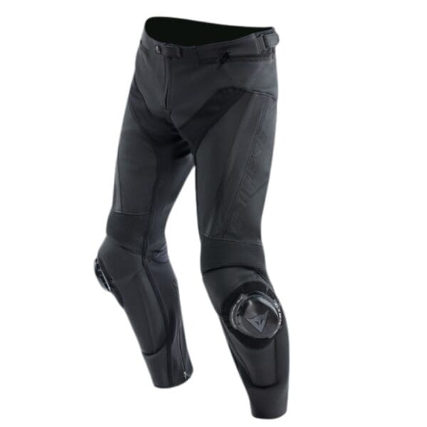 DIANESE DELTA 4 LEATHER PANTS