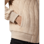 PHILIPP PLEIN SUEDE BOMBER JACKET