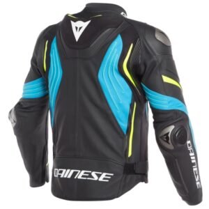 DAINESE SUPER SPEED 3 LEATHER JACKET