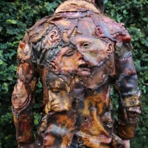 ED GEIN LEATHER JACKET