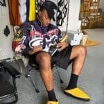 CORTEIZ 5 YEAR LEATHER JACKET