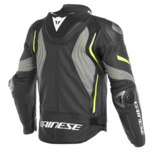 DAINESE SUPER SPEED 3 PERFORATED LEATHER JACKET