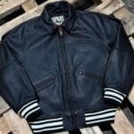 CORTEIZ LEATHER JACKET