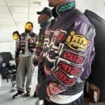 CORTEIZ 5 YEAR LEATHER JACKET