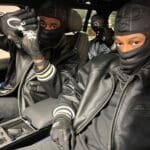 CORTEIZ LEATHER JACKET