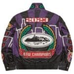 CORTEIZ 5 YEAR LEATHER JACKET