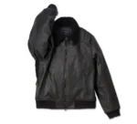 Men's Accolade Leather Jacket