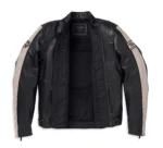 Men's Enduro Leather Riding Jacket