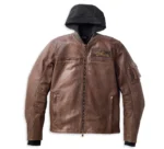 Harley Davidson Ventura 3-in-1 Leather Jacket