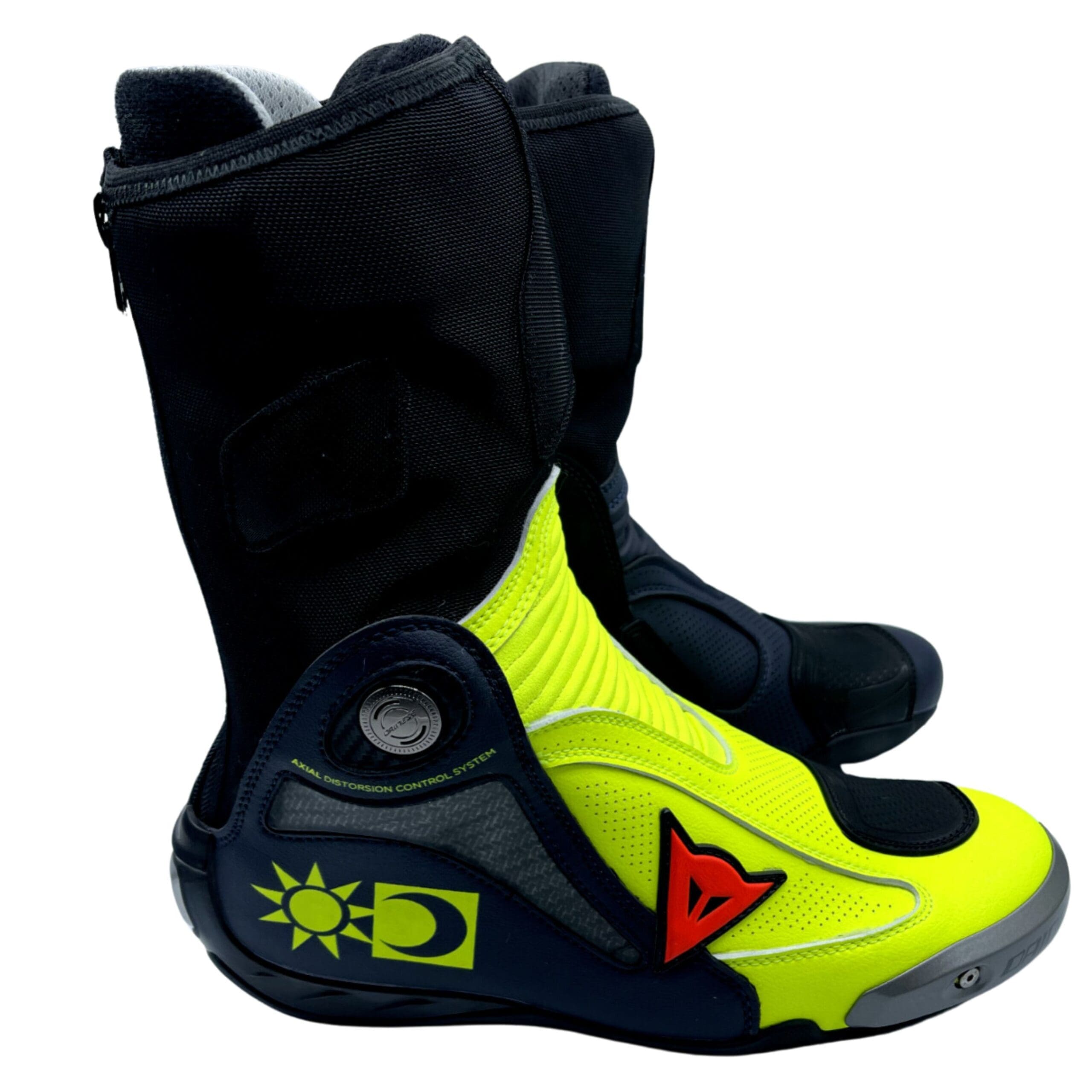 Dainese Motorcycle Leather Boots