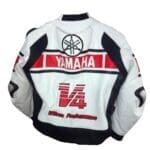 Yamaha Motorbike Leather Jacket