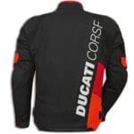Ducati Corse C6 Motorcycle Jacket