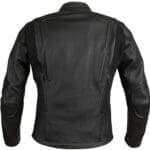 Leather jacket-Black Rider C2