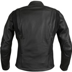 Leather jacket-Black Rider C2
