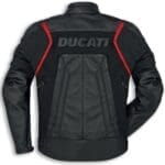 DUCATI CORSE C1 MOTORCYCLE RACING LEATHER JACKET