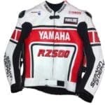 Yamaha Motorbike Leather Jacket