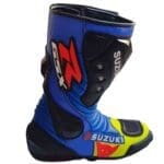Suzuki Motorcycle Leather Boots