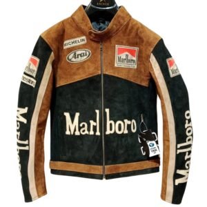 Marlboro Leather Jacket