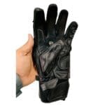 Ducati Motorcycle Leather Gloves