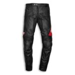DUCATI LEATHER TROUSERS COMPANY C4